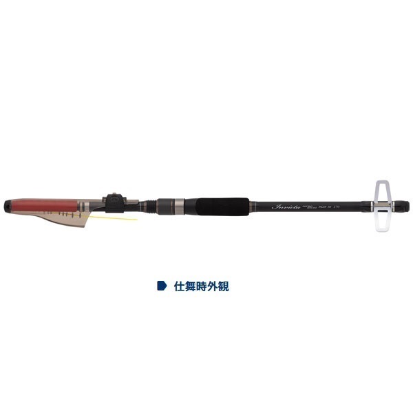 インヴィクタ マイクロヘチ PLUS M 2707